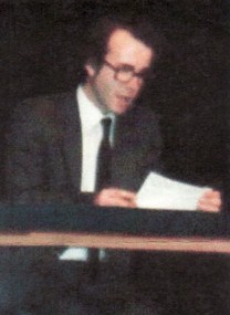 Mark Tavener